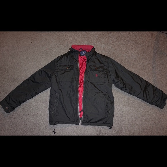 US POLO ASSN JACKET⚡️ - Picture 1 of 5